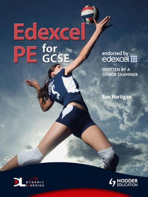 cover image of Edexcel PE for GCSE New Edition